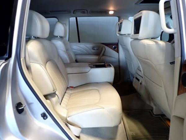 2015 INFINITI QX80 - - by dealer - vehicle automotive for sale in Gretna, IA – photo 9