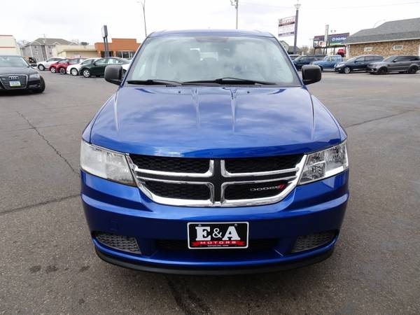 2015 Dodge Journey FWD - - by dealer - vehicle for sale in Waterloo, WI – photo 9