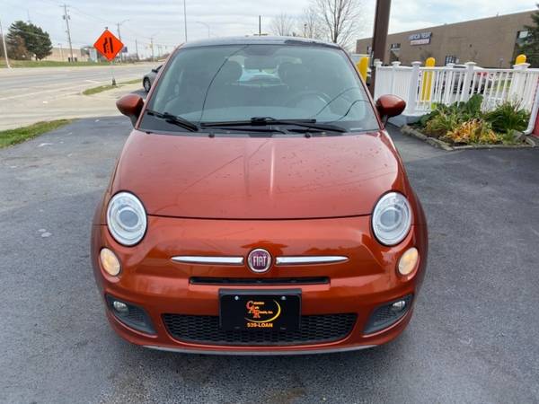 2012 FIAT 500 Sport - cars & trucks - by dealer - vehicle automotive... for sale in Columbus, OH – photo 2