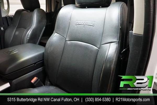 2013 RAM 1500 Laramie Crew Cab LWB 4WD - INTERNET SALE PRICE ENDS for sale in Canal Fulton, OH – photo 23