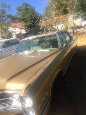 1966 Cadillac Brougham Fleetwood for sale in Lancaster, CA – photo 2