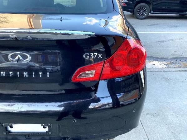 2013 Infiniti G Sedan 37x AWD - EVERYONES APPROVED! for sale in Brooklyn, NY – photo 8