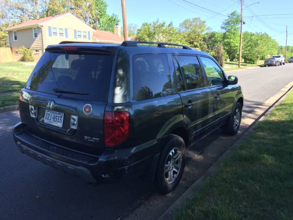 2005 Honda Pilot EX for sale in Springfield, District Of Columbia – photo 17