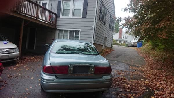 2003 BUICK LASABRE CUSTOM FOR SALE for sale in Hamden, CT – photo 2