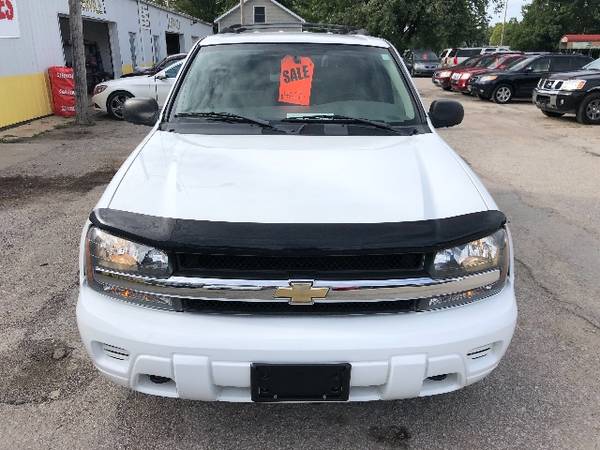 2005 CHEVROLET TRAILBLAZER LS+4X4+NEW BRAKES+FREE CARFAX+NO FEES for sale in CENTER POINT, IA – photo 8