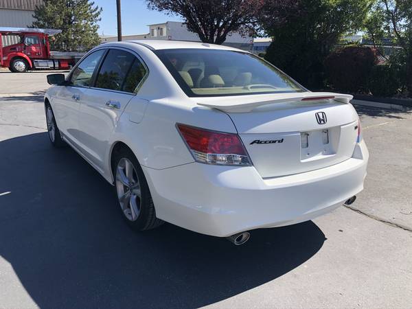 2009 Honda Accord EX-L, LOADED!!! GORGEOUS INSIDE & OUT!! - cars &... for sale in Sparks, NV – photo 7