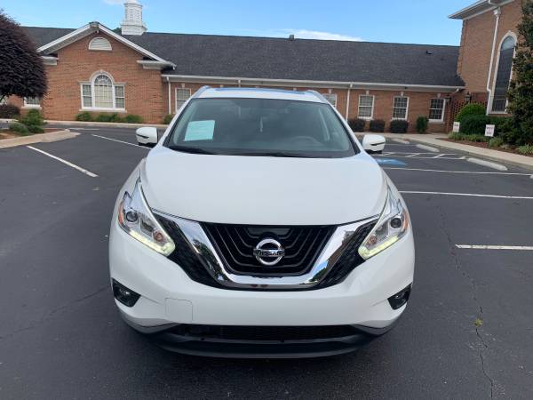 2017 nissan murano SL for sale in Cowpens, NC – photo 9