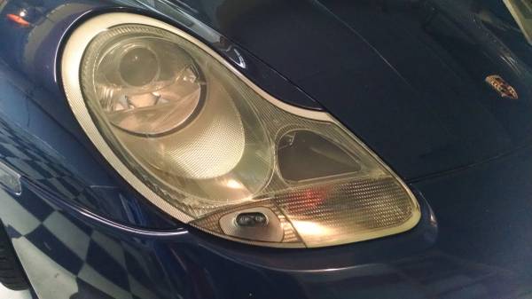 2001 Porsche 911 84K miles Auto Blue/tan for sale in Simi Valley, CA – photo 6
