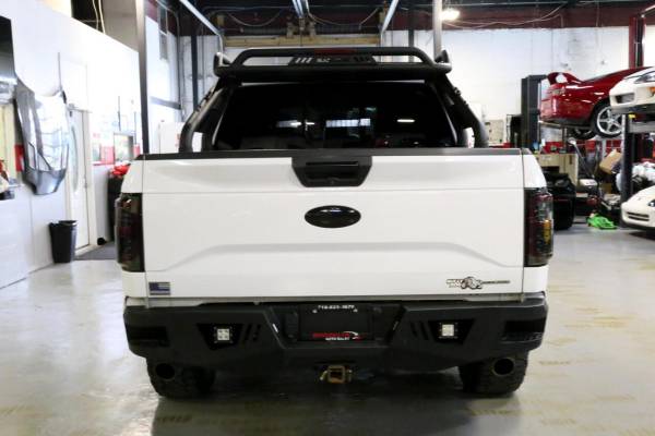 2016 Ford F-150 F150 F 150 XLT SuperCrew 5 5-ft Bed 4WD GUARANTEE for sale in STATEN ISLAND, NY – photo 11