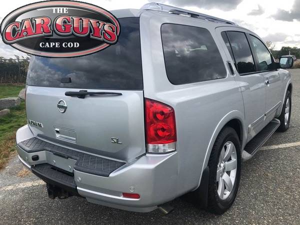 2011 Nissan Armada SV 4x4 4dr SUV < for sale in Hyannis, MA – photo 6