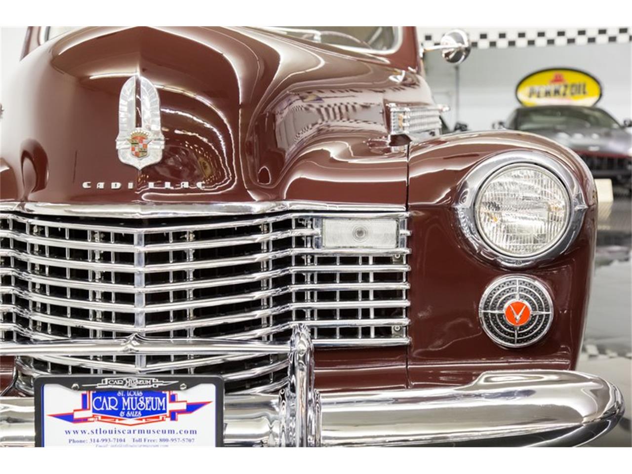 1941 Cadillac Series 61 for sale in Saint Louis, MO – photo 21