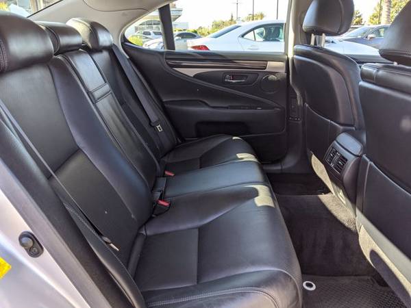 2015 Lexus LS 460 SKU: F5134752 Sedan - - by dealer for sale in Cerritos, CA – photo 21