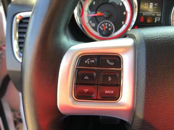 2013 Dodge Durango R/T (Bright White Clearcoat) for sale in Plainfield, IN – photo 24