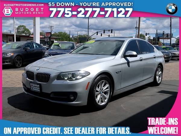 2015 BMW 528i xDrive - cars & trucks - by dealer - vehicle... for sale in Reno, NV – photo 7