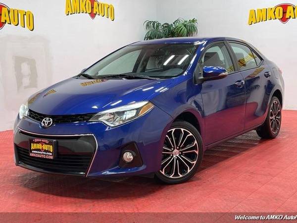 2016 Toyota Corolla S Plus S Plus 4dr Sedan CVT We Can Get You for sale in Temple Hills, PA – photo 2