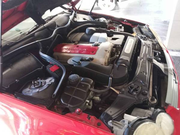 Mercedes c230 supercharged coupe 2002. for sale in Hollywood, FL – photo 6