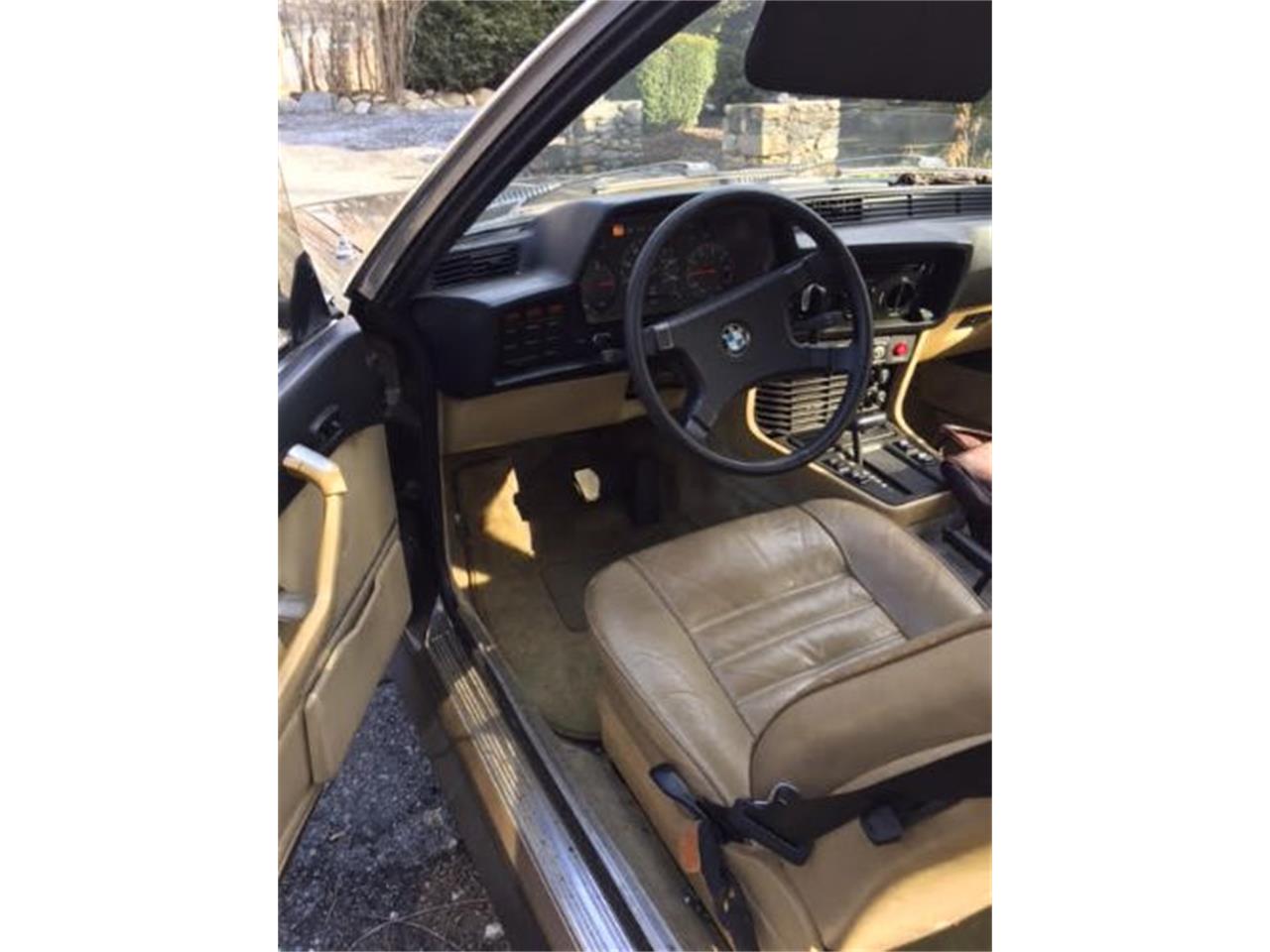 1981 BMW 635csi for sale in Cadillac, MI – photo 8