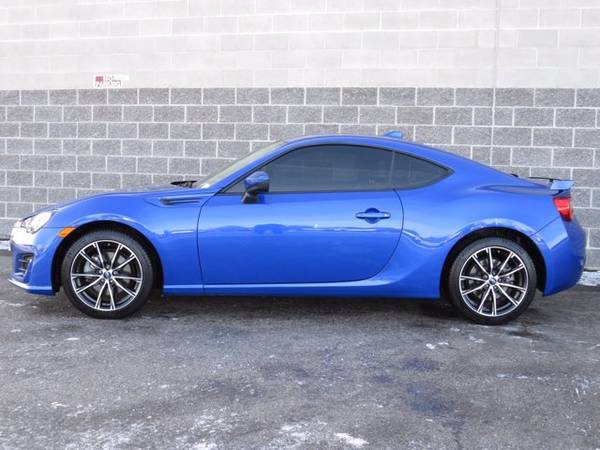 2019 Subaru Brz Limited - - by dealer - vehicle for sale in Boise, ID – photo 8