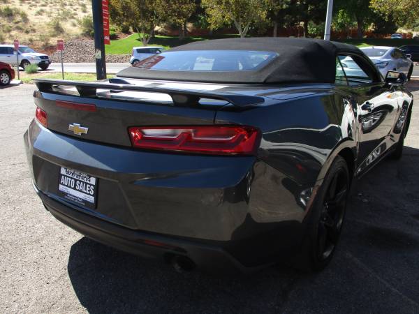2017 Chevy Camaro, 50th anniversary! - cars & trucks - by dealer -... for sale in Saint George, UT – photo 5