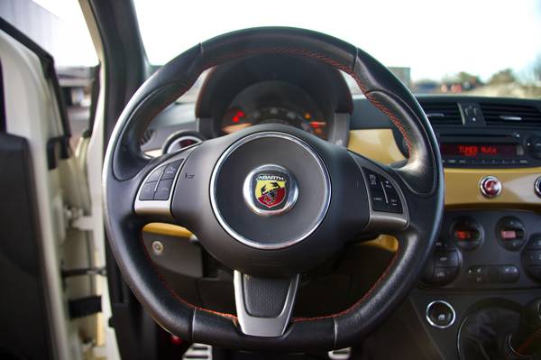 2013 Fiat 500 Abarth - Extremely Unique and heavily modded - cars & for sale in Minneapolis, MN – photo 10