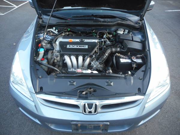 2007 HONDA ACCORD EX, 5 SPEED MANUAL. for sale in Whitman, MA – photo 23