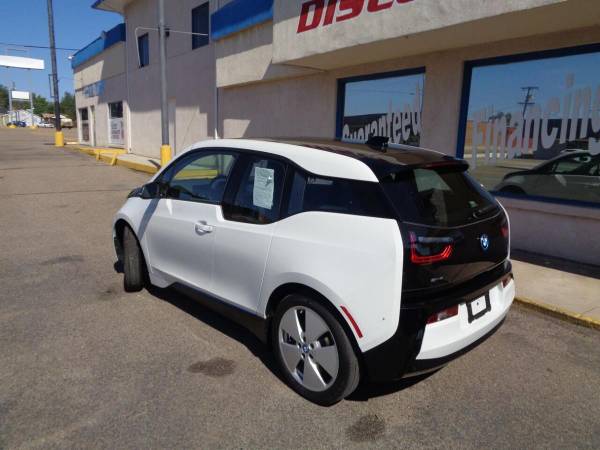 2016 BMW i3 Base 4dr Hatchback - cars & trucks - by dealer - vehicle... for sale in Pueblo, CO – photo 4