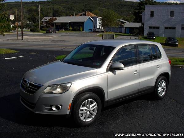 2011 Volkswagen Tiguan S 4-Motion - cars & trucks - by dealer -... for sale in reading, PA – photo 7