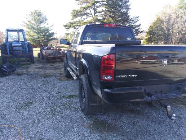 2006 dodge 2500 diesel. - cars & trucks - by owner - vehicle... for sale in Ava, MO – photo 4