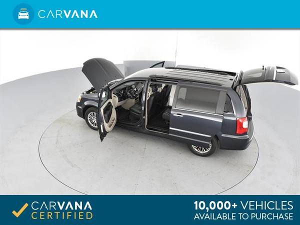 2013 Chrysler Town and Country Touring-L Minivan 4D mini-van Gray - for sale in Auburndale, MA – photo 13