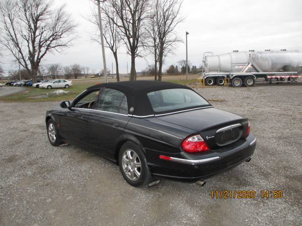 2003 JAGUAR S-TYPE NICE - cars & trucks - by dealer - vehicle... for sale in Perrysburg, OH – photo 2
