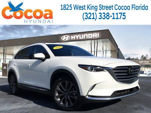 2020 Mazda CX-9 Signature - - by dealer - vehicle for sale in Cocoa, FL – photo 2