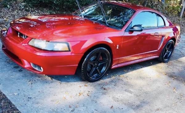 2001 Cobra Mustang - cars & trucks - by owner - vehicle automotive... for sale in Burlington, NC – photo 4