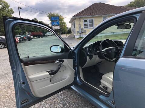 *2008 Saab 9-3- I4* 1 Owner, Clean Carfax, Sunroof, Heated Leather for sale in Dagsboro, DE 19939, MD – photo 8