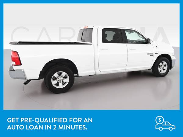 2019 Ram 1500 Classic Crew Cab Lone Star Silver Pickup 4D 6 1/3 ft for sale in Harker Heights, TX – photo 9