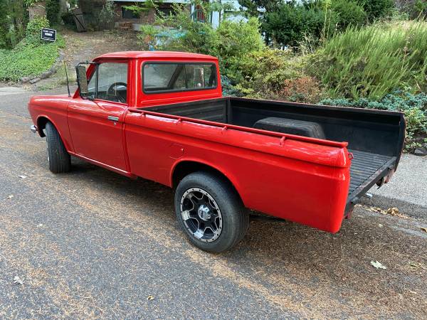 1972 Datsun Pickup - cars & trucks - by owner - vehicle automotive... for sale in Eugene, OR – photo 6