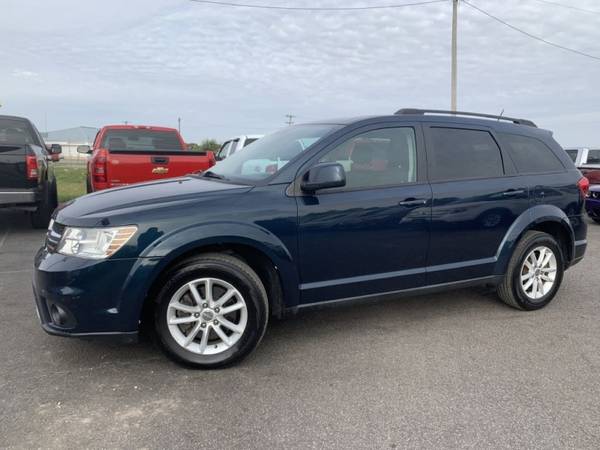 2013 DODGE JOURNEY SXT - cars & trucks - by dealer - vehicle... for sale in Chenoa, IL – photo 4