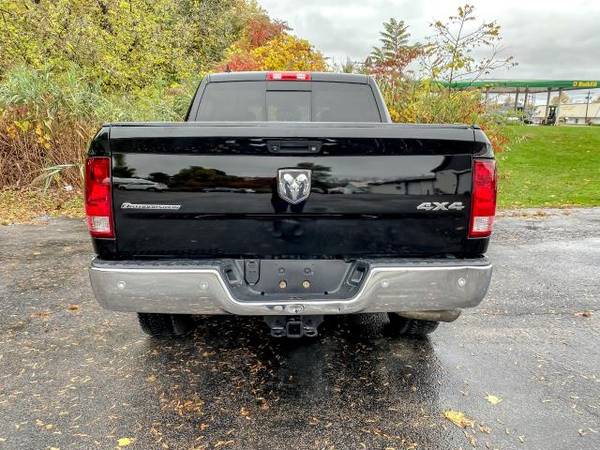 2014 RAM 1500 4WD Crew Cab 140.5 Outdoorsman - cars & trucks - by... for sale in Ontario, NY – photo 9
