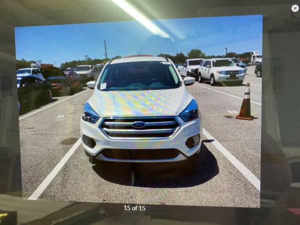 2017 Ford Escape SE LEATHER NO MINIMUM SCORE REQUIRED - cars & for sale in Panama City, FL – photo 2