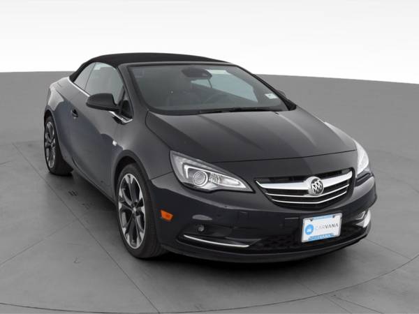 2016 Buick Cascada Premium Convertible 2D Convertible Black -... for sale in New Haven, CT – photo 16