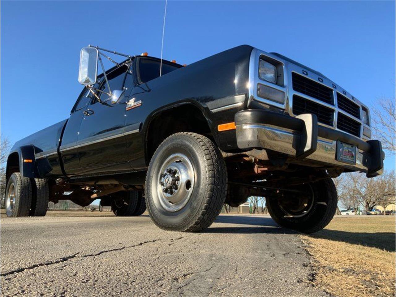 1993 Dodge Ram for sale in Fredericksburg, TX – photo 100
