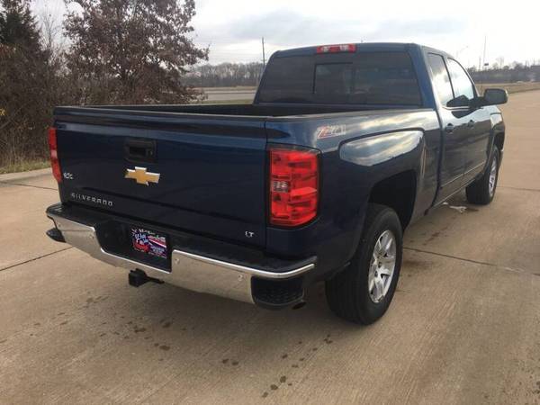 SALE 2015 CHEVY SILVERADO Z71 4X4 - - by dealer for sale in Troy, MO – photo 6
