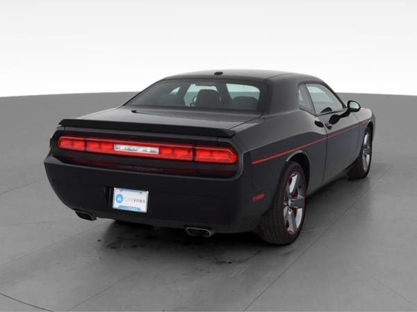 2014 Dodge Challenger R/T Classic Coupe 2D coupe Black - FINANCE -... for sale in Lawrence, KS – photo 10