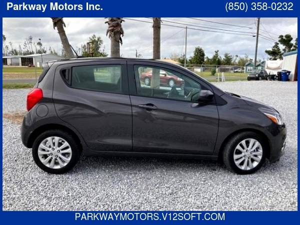 2016 Chevrolet Spark 5dr HB CVT LT w/1LT *Very clean and has been... for sale in Panama City, FL – photo 6