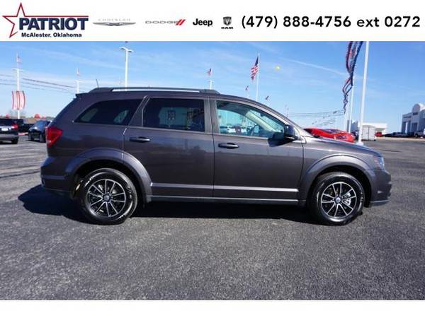 2019 Dodge Journey SE - SUV - cars & trucks - by dealer - vehicle... for sale in McAlester, AR – photo 19