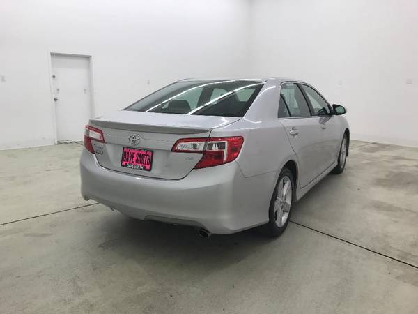 2014 Toyota Camry SE - - by dealer - vehicle for sale in Kellogg, MT – photo 3