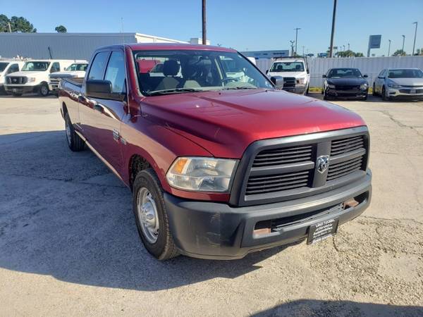 2012 RAM 2500 ST Crew Cab LWB 2WD - cars & trucks - by dealer -... for sale in Myrtle Beach, SC – photo 3