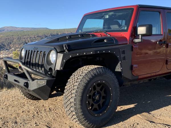 2013 Jeep Wrangler Sport - cars & trucks - by owner - vehicle... for sale in Durango, CO – photo 2