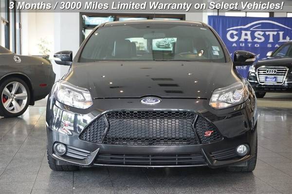 2014 Ford Focus ST Hatchback for sale in Lynnwood, WA – photo 2