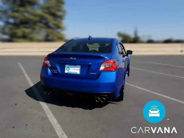 2018 Subaru WRX WRX Sedan 4D sedan Blue - FINANCE ONLINE - cars &... for sale in Atlanta, CA – photo 10