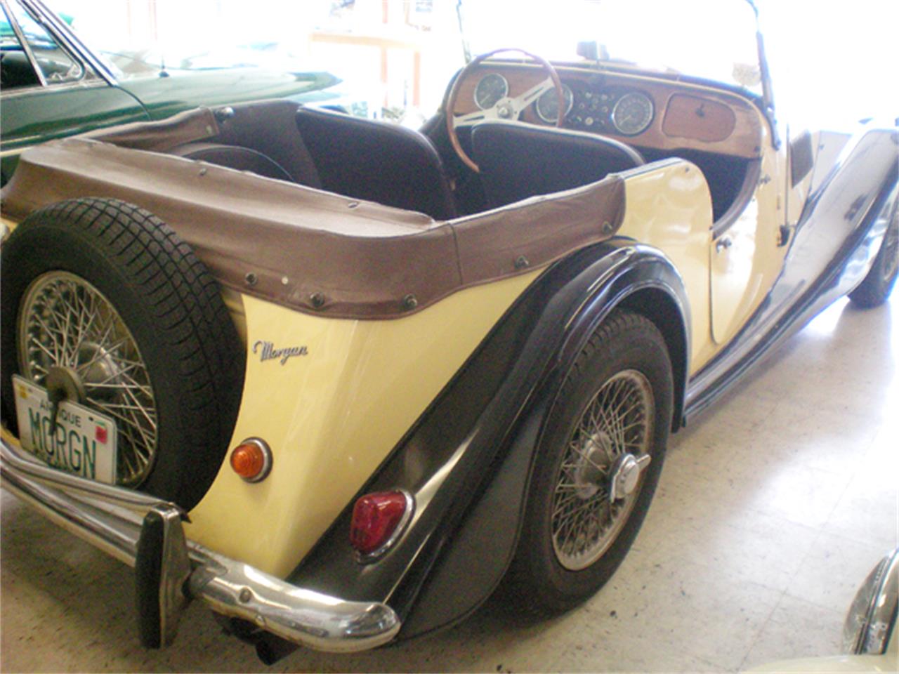 1967 Morgan Plus 4 for sale in Rye, NH – photo 9